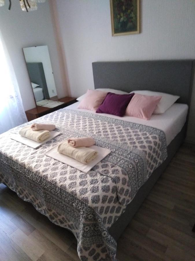 Apartman Paulina Daire Selce Dış mekan fotoğraf