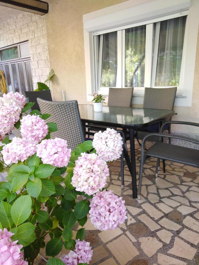 Apartman Paulina Daire Selce Dış mekan fotoğraf