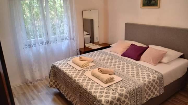 Apartman Paulina Daire Selce Dış mekan fotoğraf
