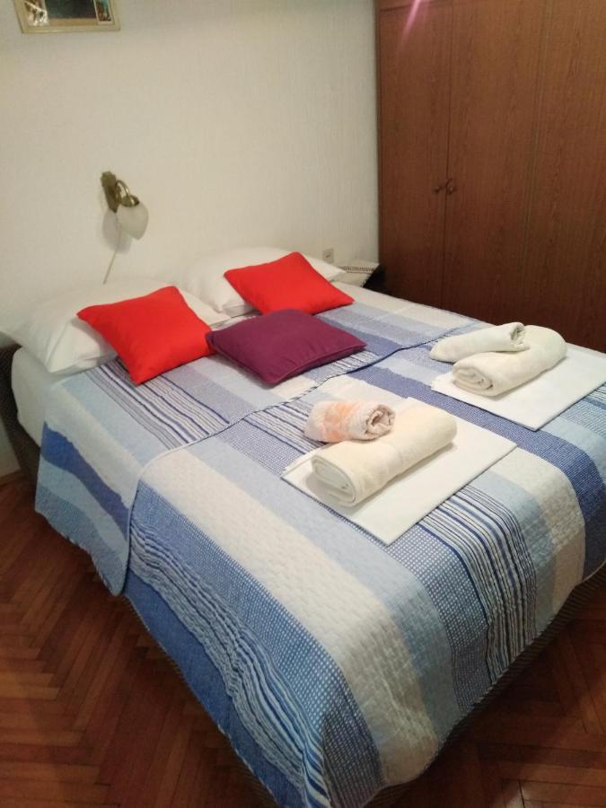 Apartman Paulina Daire Selce Dış mekan fotoğraf