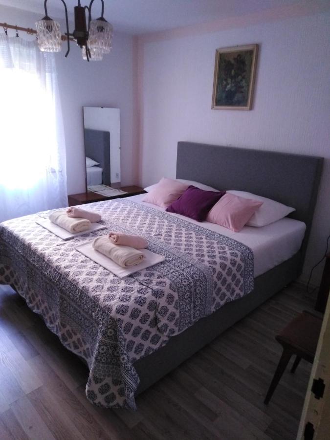 Apartman Paulina Daire Selce Dış mekan fotoğraf