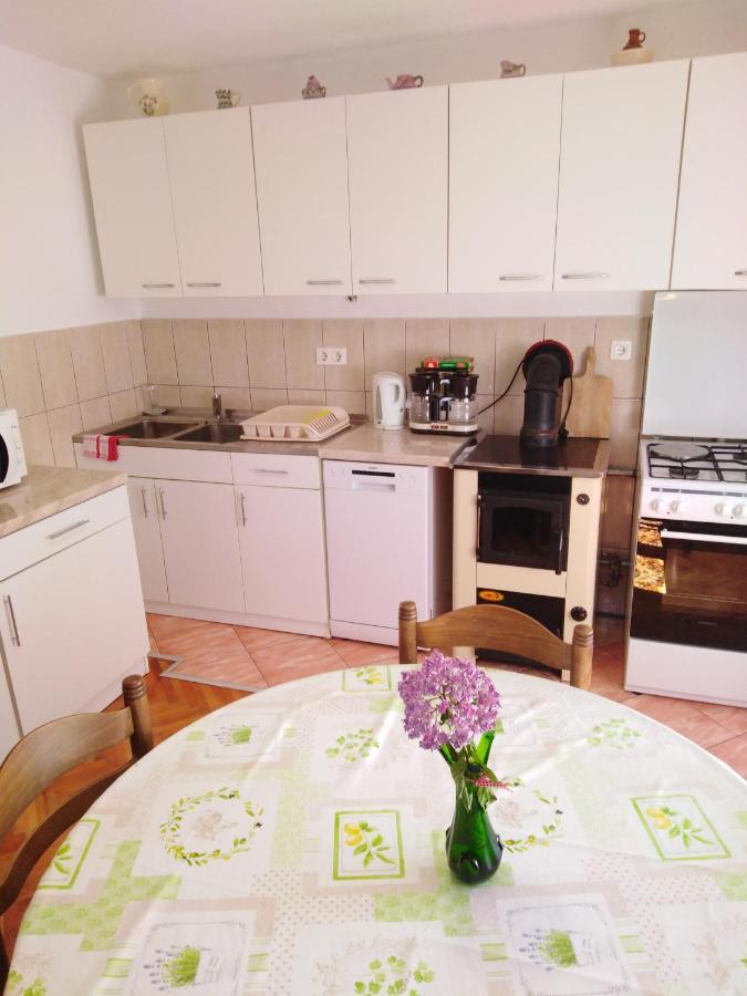 Apartman Paulina Daire Selce Dış mekan fotoğraf