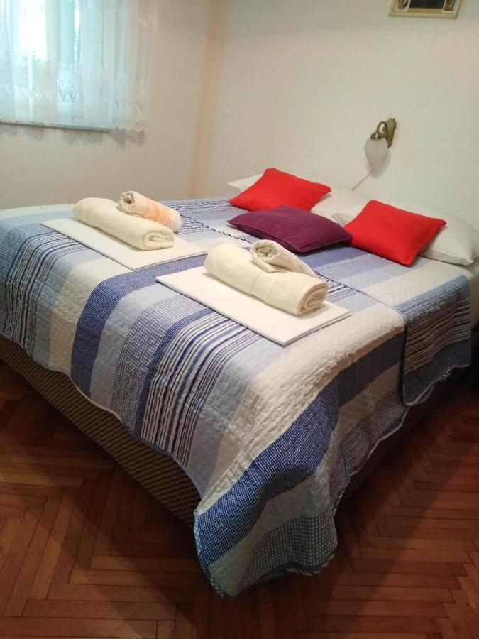 Apartman Paulina Daire Selce Dış mekan fotoğraf