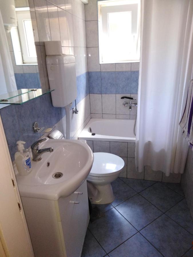 Apartman Paulina Daire Selce Dış mekan fotoğraf