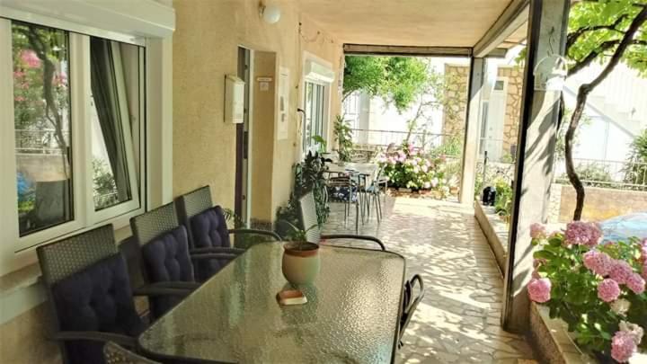 Apartman Paulina Daire Selce Dış mekan fotoğraf