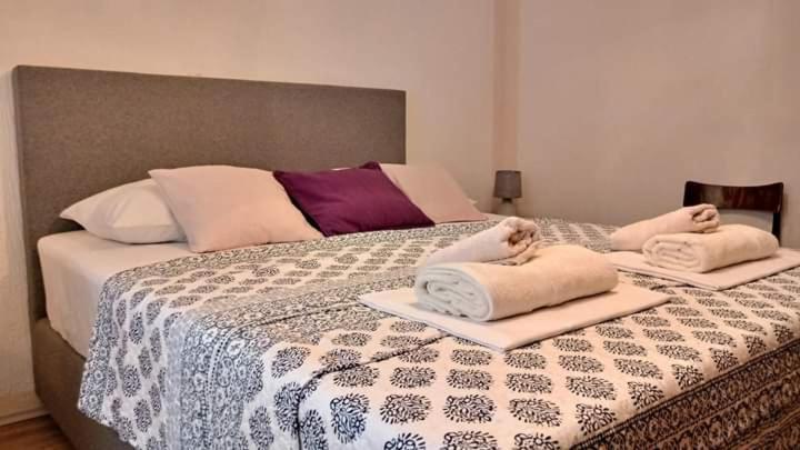 Apartman Paulina Daire Selce Dış mekan fotoğraf