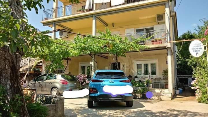 Apartman Paulina Daire Selce Dış mekan fotoğraf