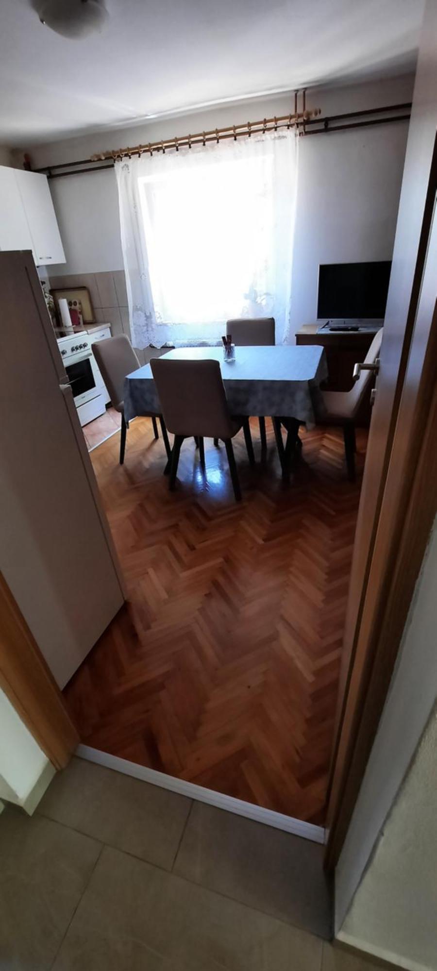 Apartman Paulina Daire Selce Dış mekan fotoğraf