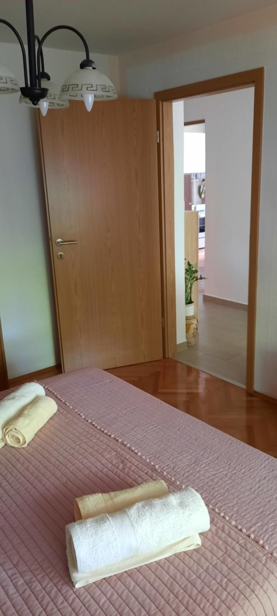Apartman Paulina Daire Selce Dış mekan fotoğraf