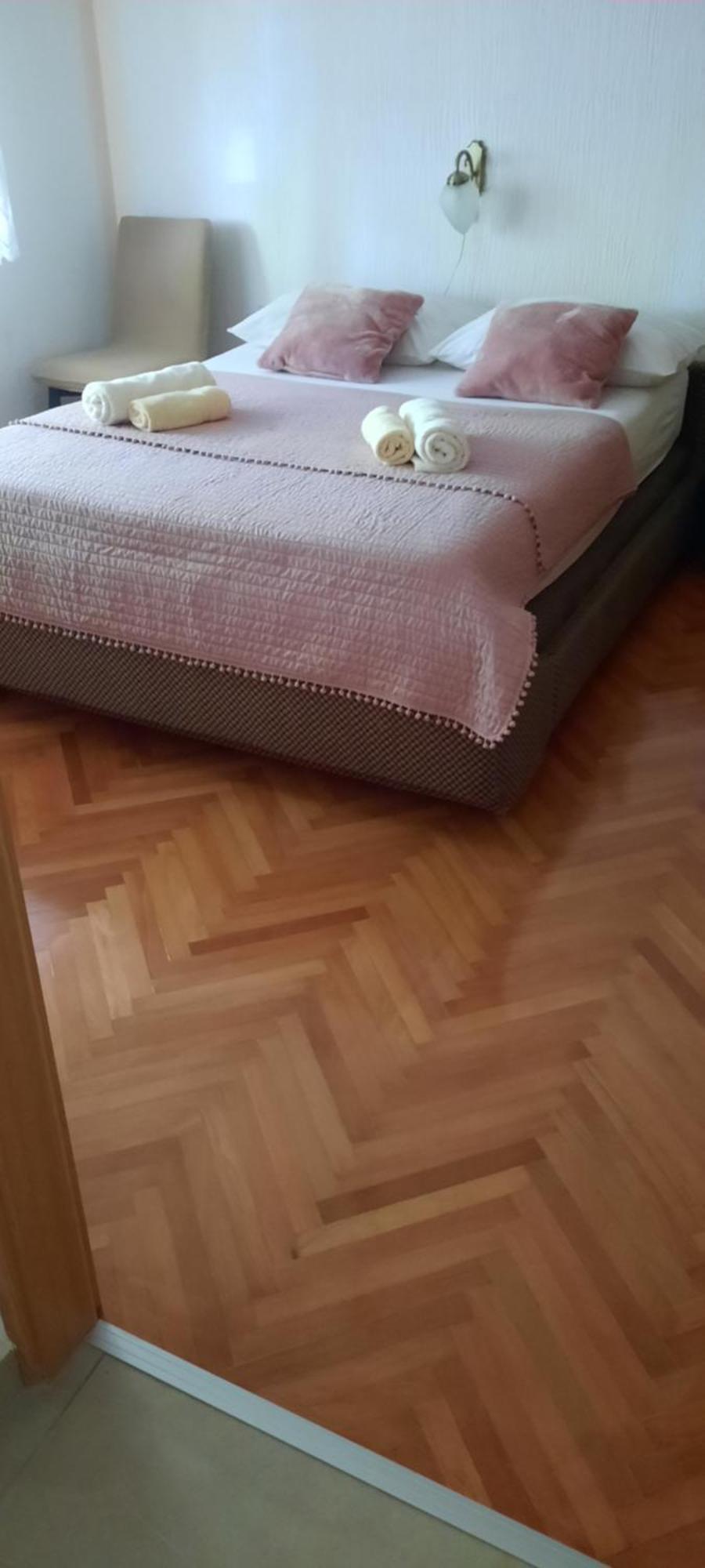 Apartman Paulina Daire Selce Dış mekan fotoğraf