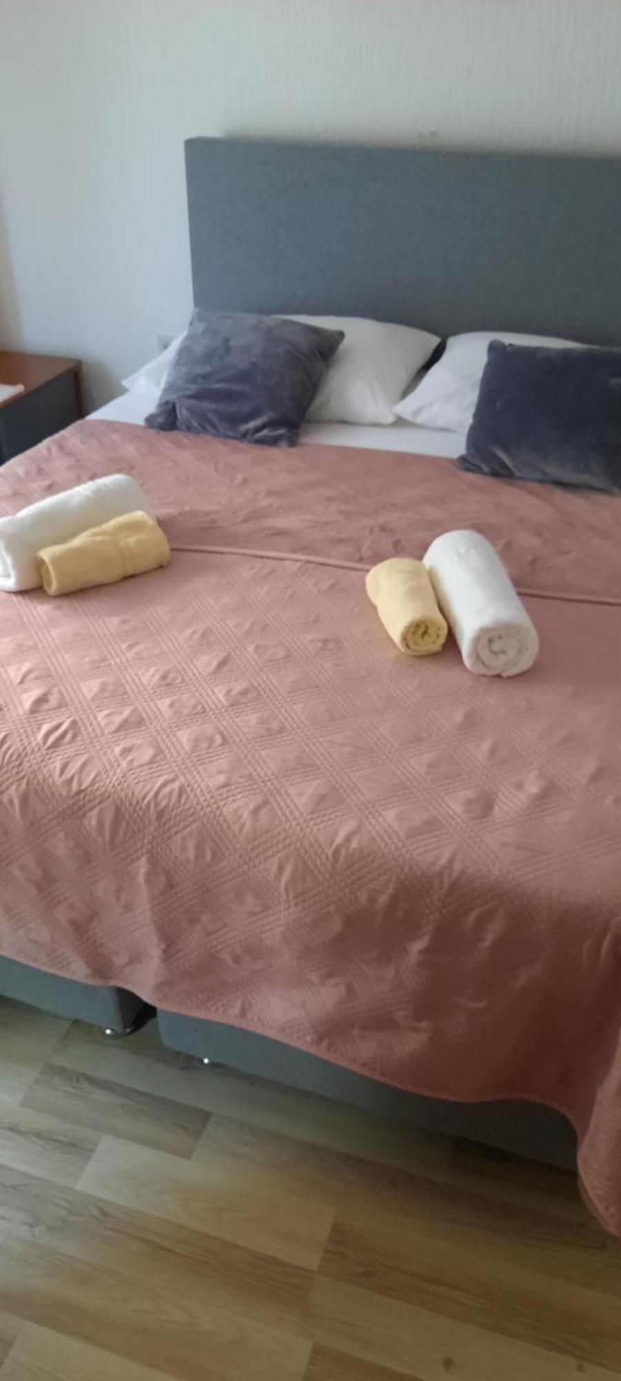 Apartman Paulina Daire Selce Dış mekan fotoğraf