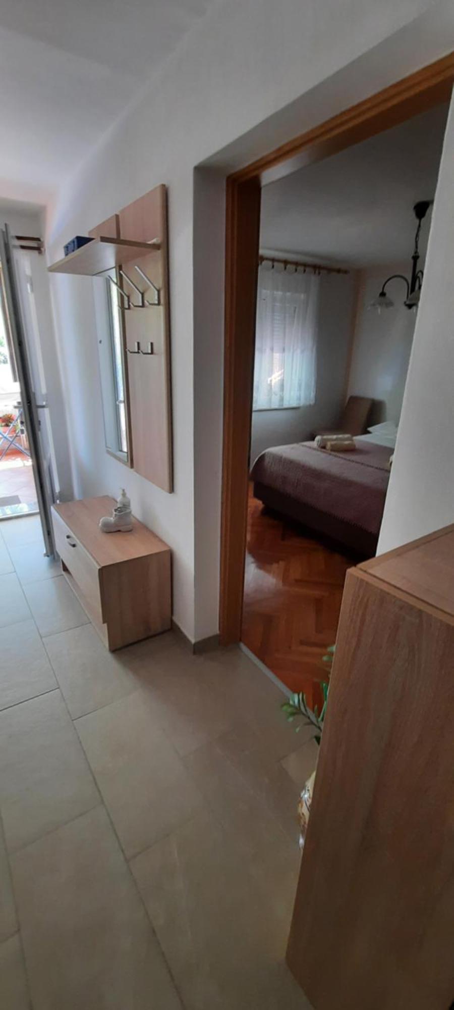 Apartman Paulina Daire Selce Dış mekan fotoğraf
